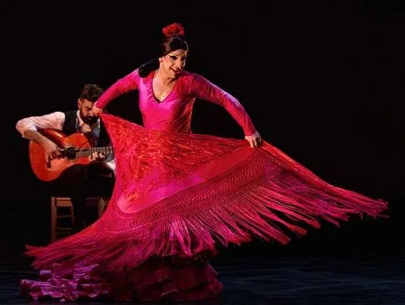 Manuel Liñán. "Bailaor@ Recital de baile". ESCENA FLAMENCA