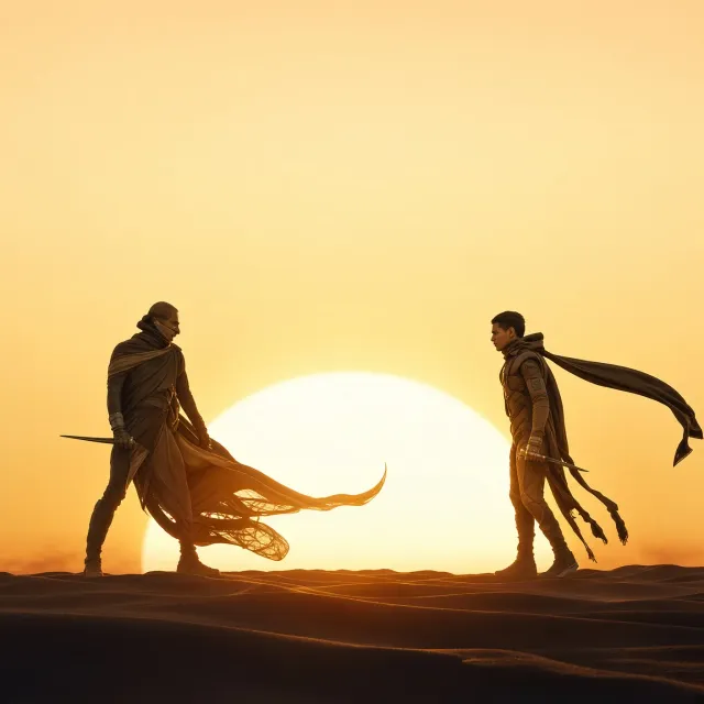 Dune Parte Tres