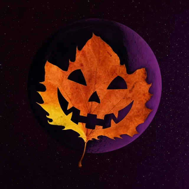 Samaín 2026: Pumpkins and Skulls