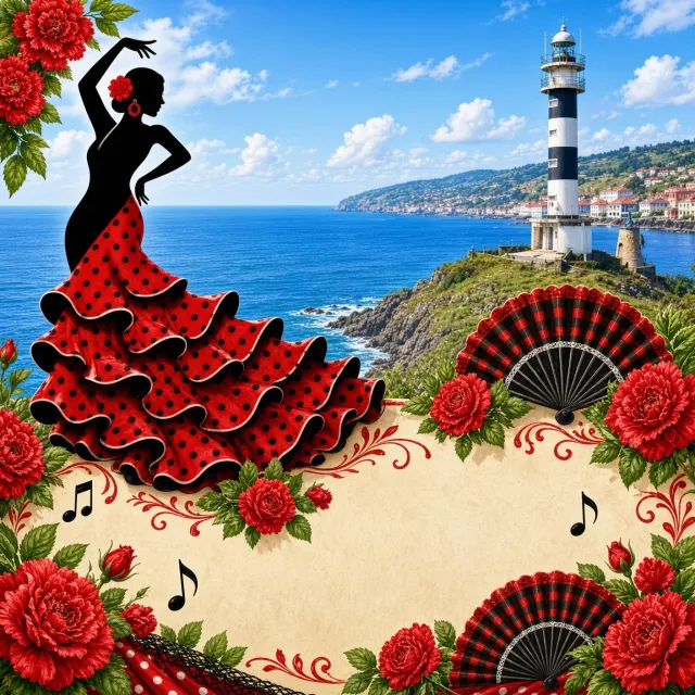 1st Sevillanas Gathering of the Northwest of Asturias 2026