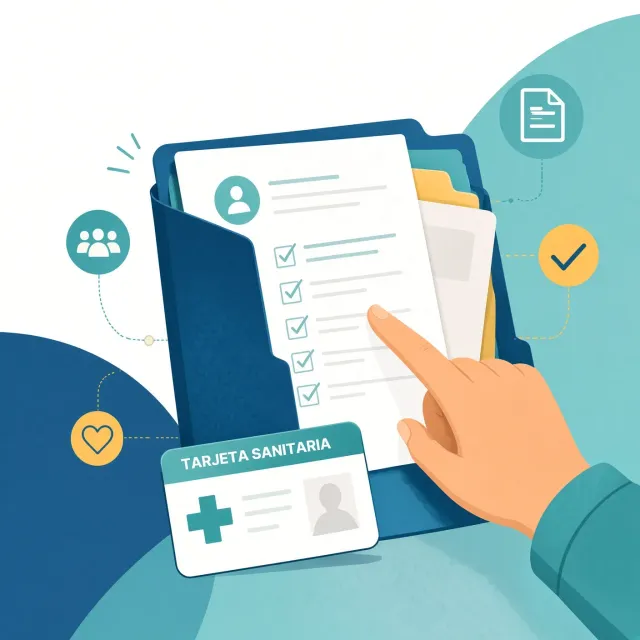 Taller informativo Gestiones de administración y salud