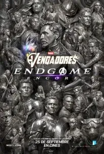Vengadores: Endgame