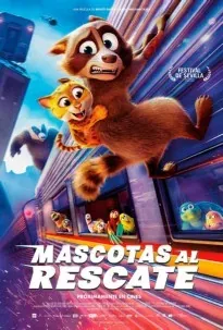 Mascotas al rescate