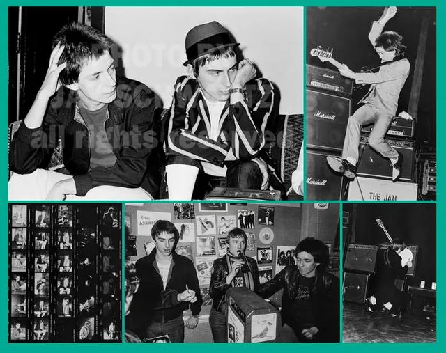 Exposición "BOYS ABOUT TOWN"
